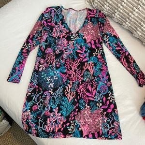 Etta Long Sleeve Dress